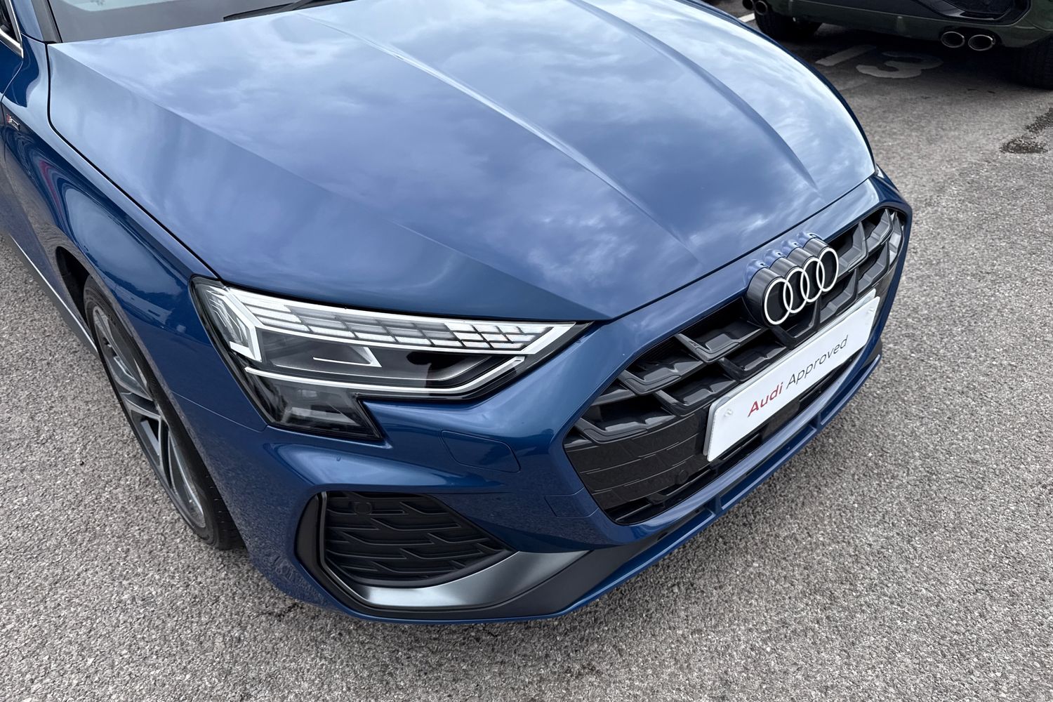 Used Audi A3 2025 for sale - 76133611: Photo 17