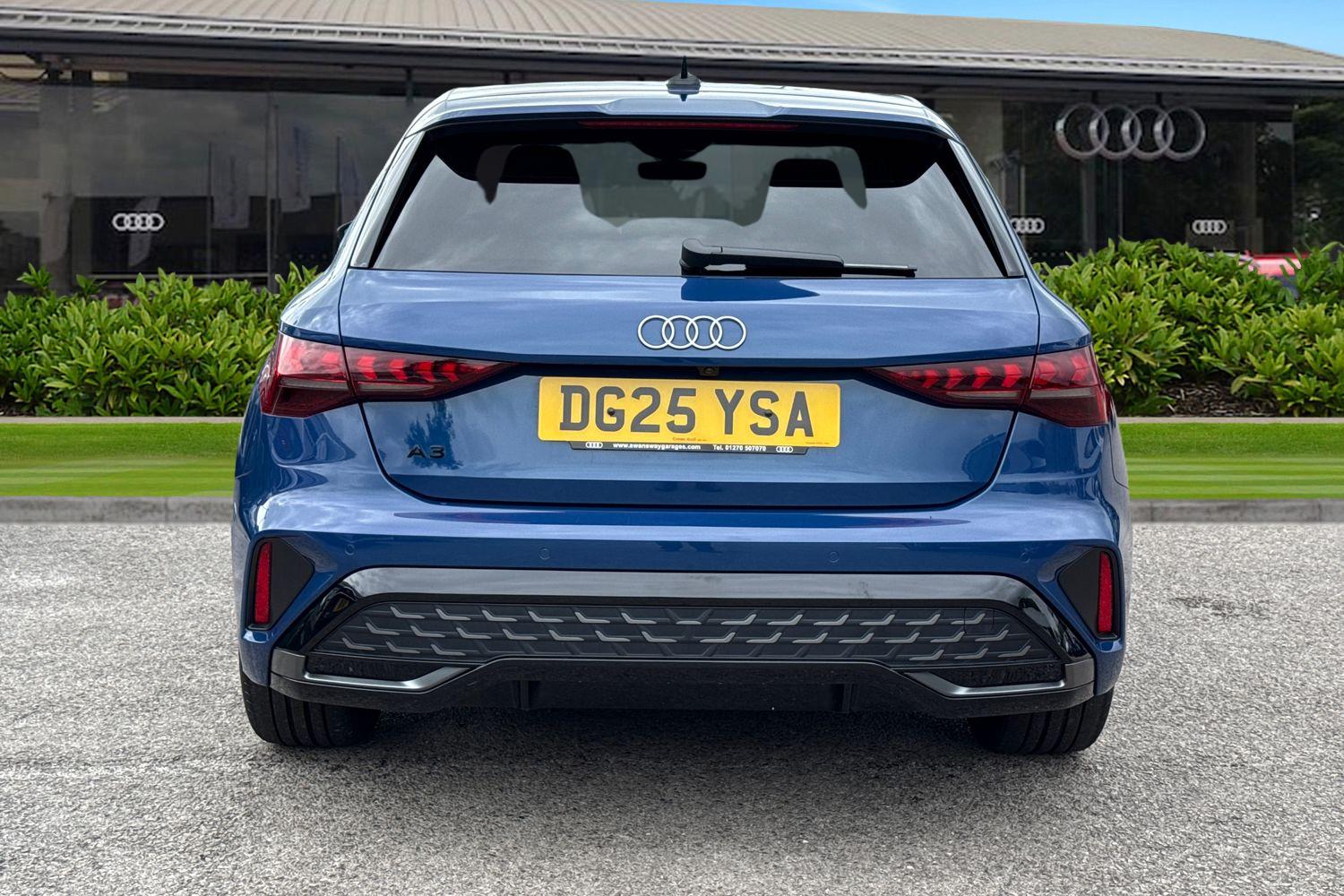 Used Audi A3 2025 for sale - 76133611: Photo 4