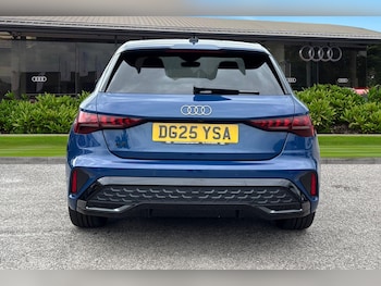 Used Audi A3 2025 for sale - 76133611: Photo 4