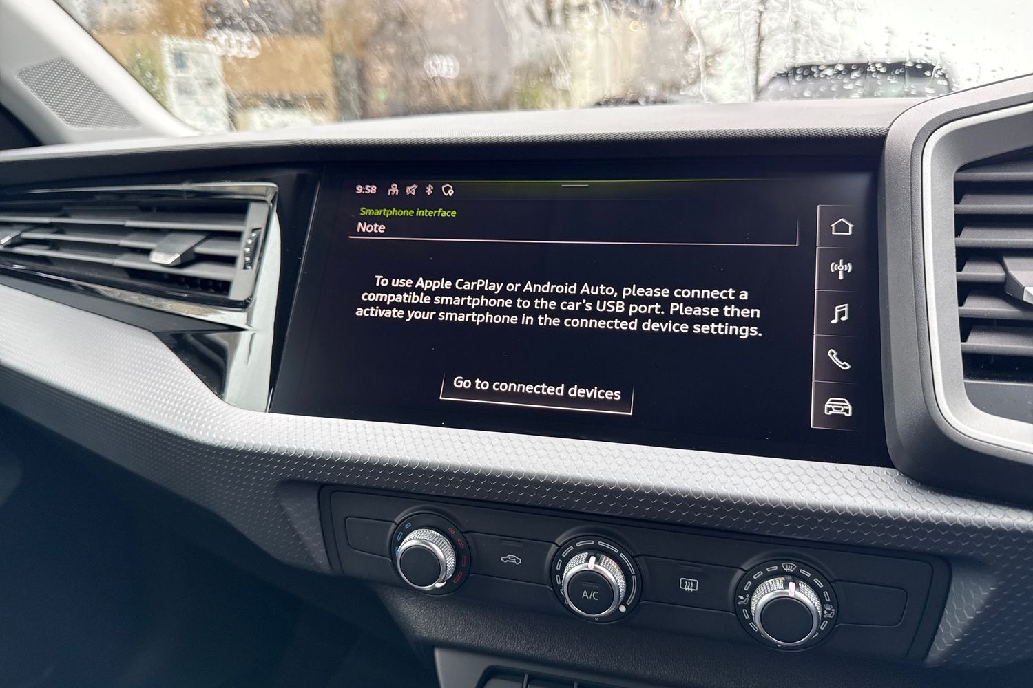 Used Audi A1 2023 for sale - 77368592: Photo 12