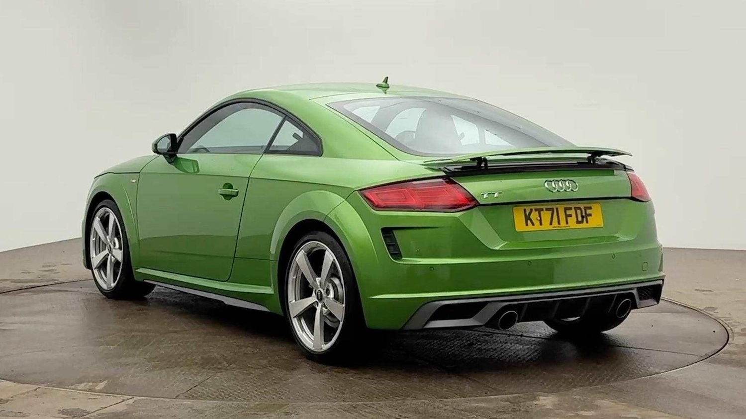 Used Audi TT 2021 for sale - 77520270: Photo 2