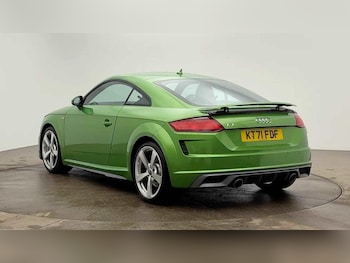 Used Audi TT 2021 for sale - 77520270: Photo