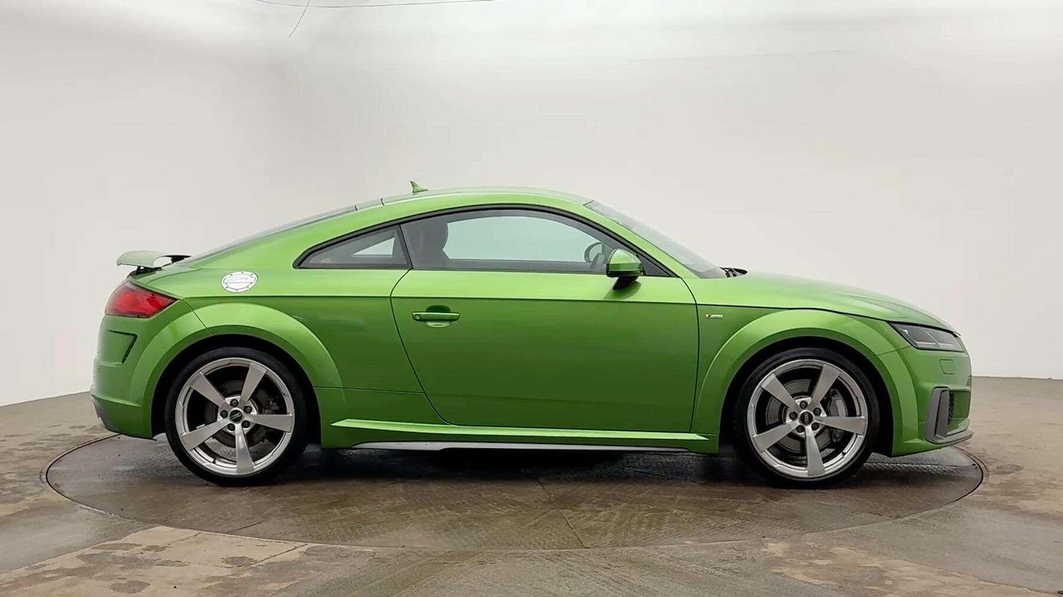 Used Audi TT 2021 for sale - 77520270: Photo 3