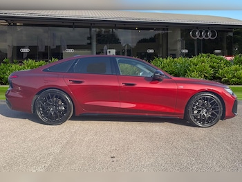 Used Audi A6 Saloon 2025 for sale - 75786448: Photo