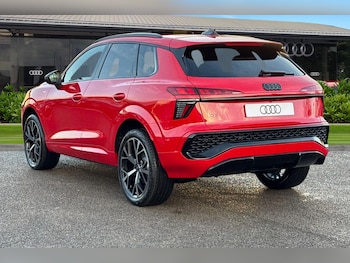 Used Audi Q3 2026 for sale - 77382985: Photo