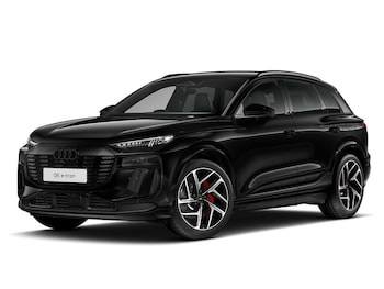 Used Audi Q6 e-tron 2025 for sale - 75593998: Photo