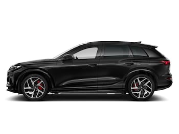 Used Audi Q6 e-tron 2025 for sale - 75593998: Photo