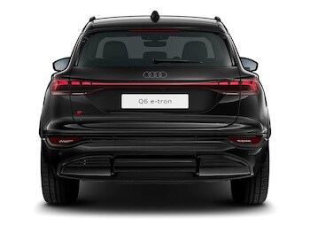 Used Audi Q6 e-tron 2025 for sale - 75593998: Photo