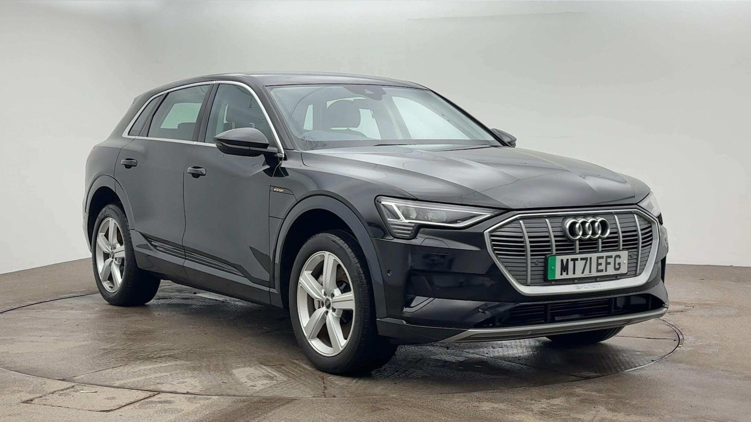 Used Audi e-tron 2021 for sale - 77313025: Photo 1