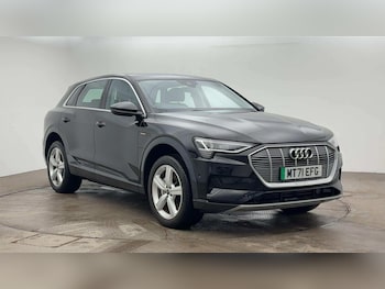 Used Audi e-tron 2021 for sale - 77313025: Photo