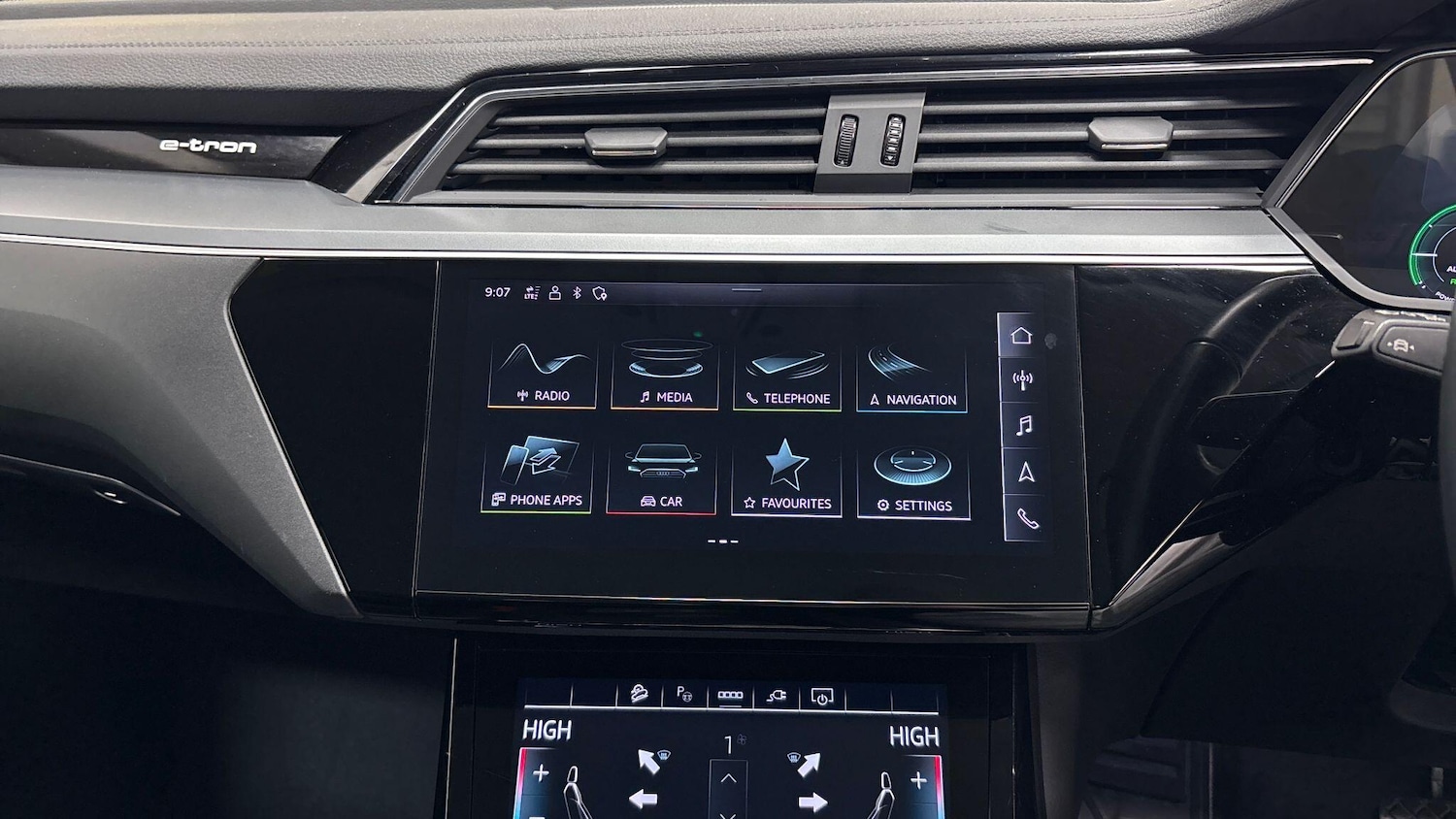 Used Audi e-tron 2021 for sale - 77313025: Photo 9