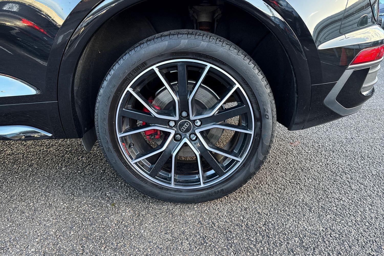 Used Audi Q6 e-tron 2025 for sale - 77382955: Photo 14