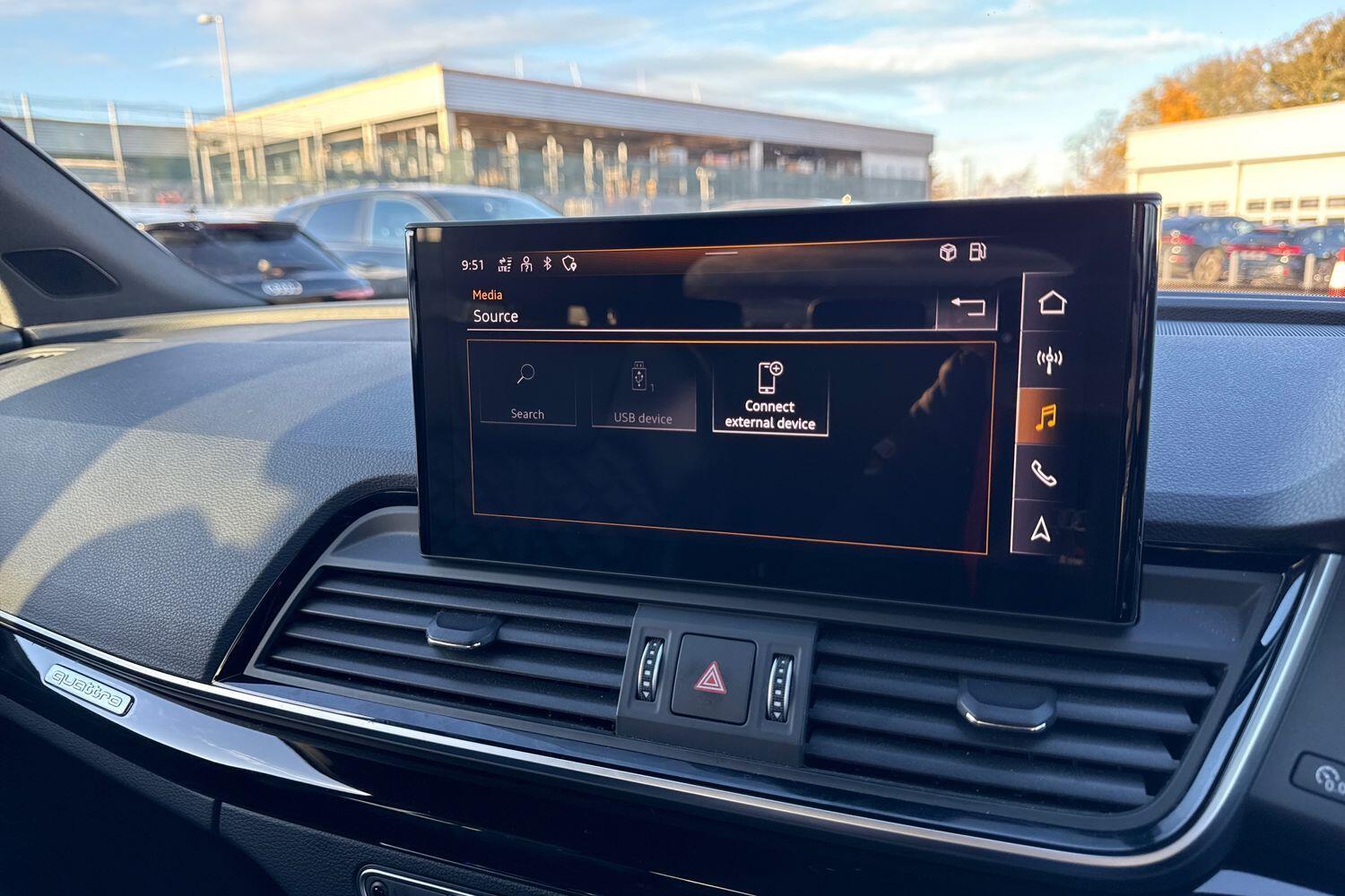 Used Audi Q6 e-tron 2025 for sale - 77382955: Photo 19