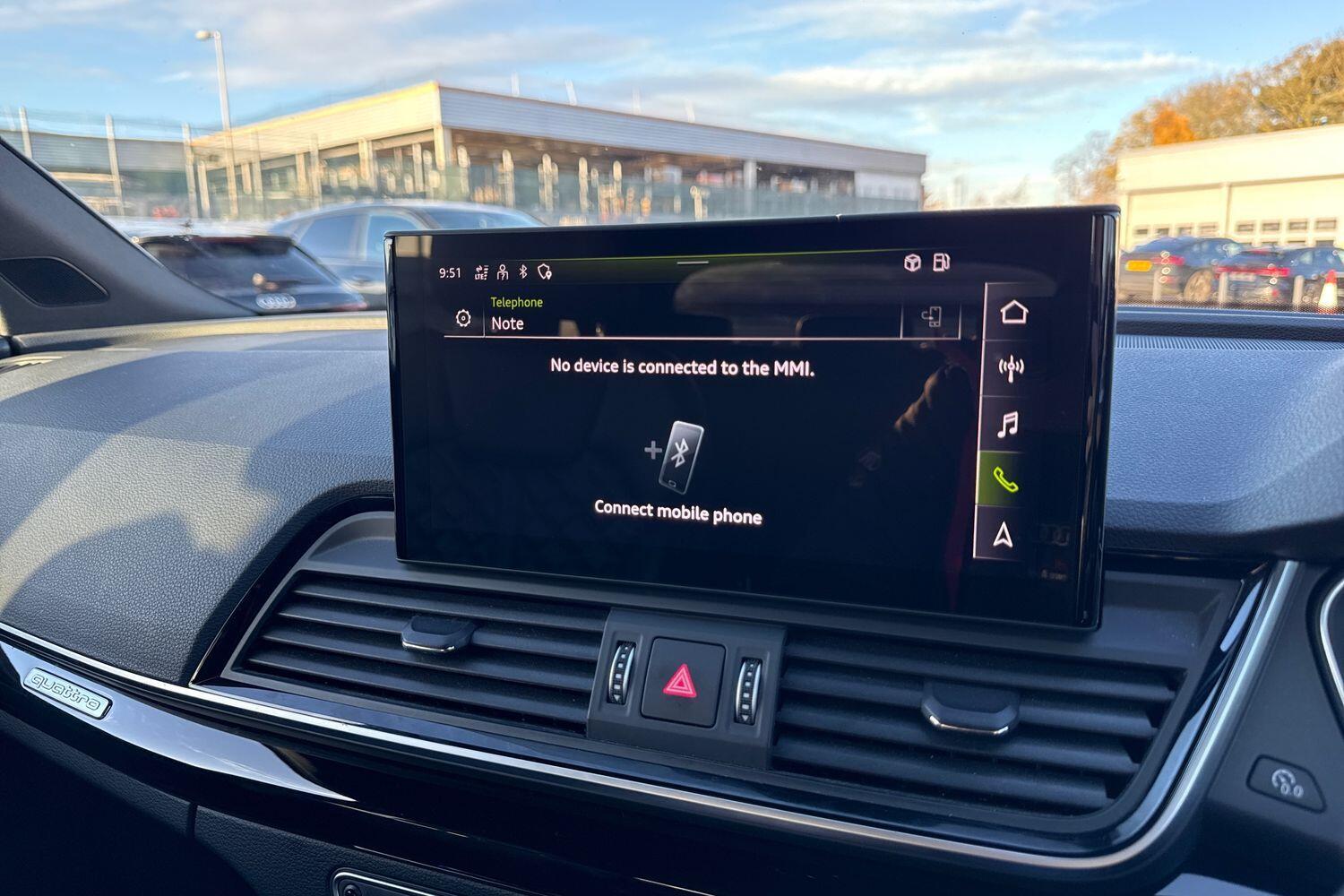 Used Audi Q6 e-tron 2025 for sale - 77382955: Photo 20