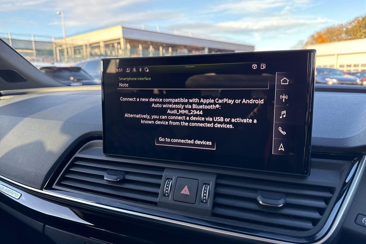 Used Audi Q6 e-tron 2025 for sale - 77382955: Photo 23