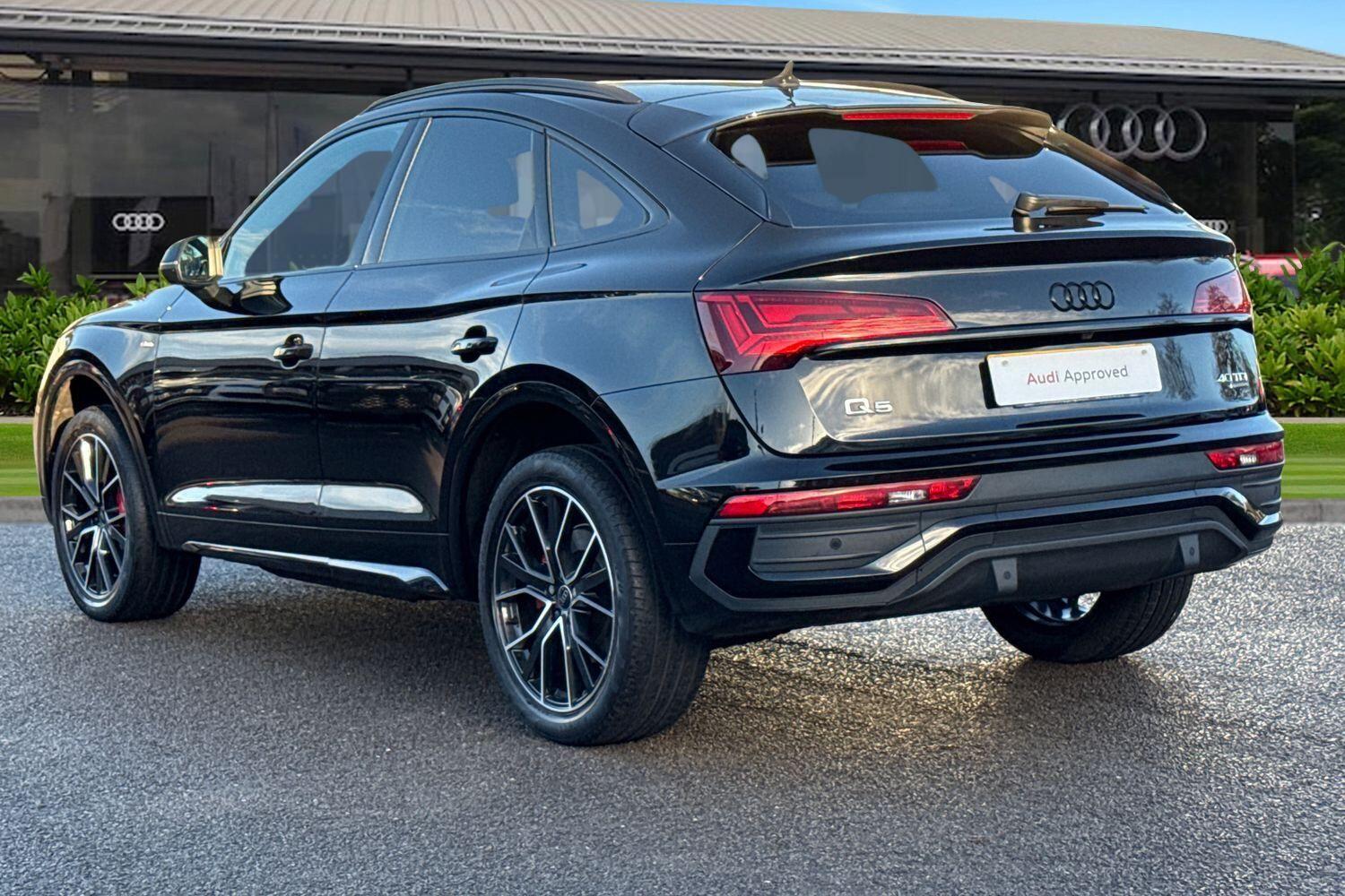 Used Audi Q6 e-tron 2025 for sale - 77382955: Photo 3