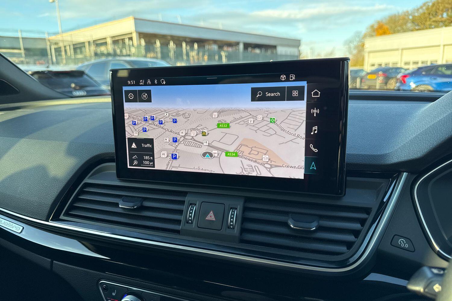 Used Audi Q6 e-tron 2025 for sale - 77382955: Photo 31