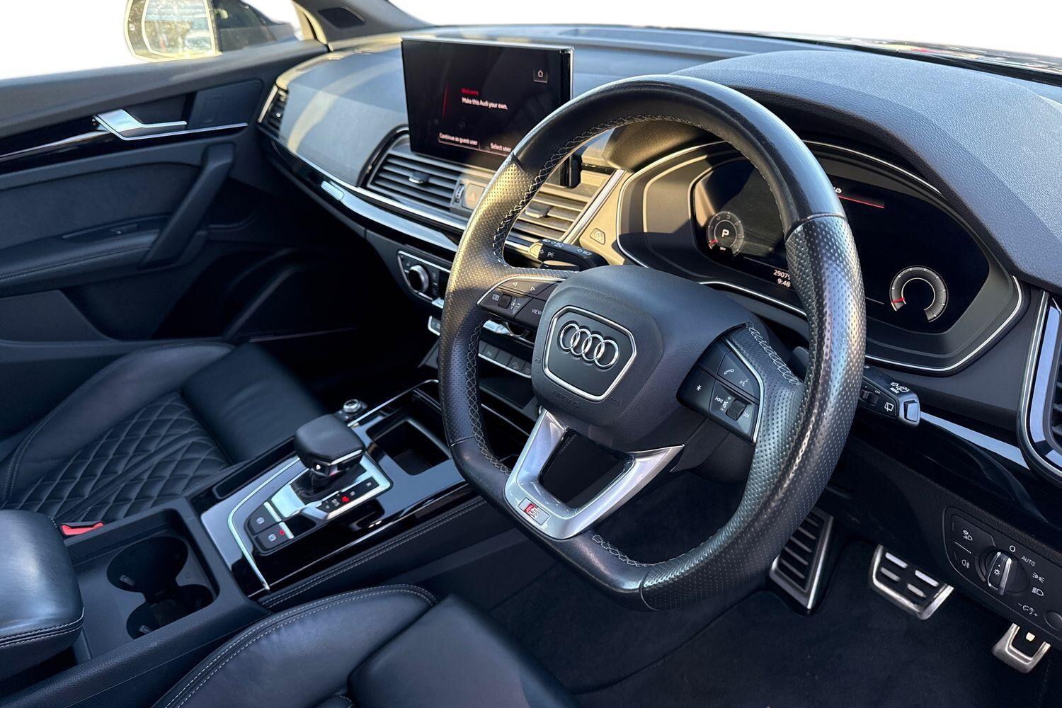 Used Audi Q6 e-tron 2025 for sale - 77382955: Photo 42