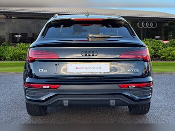 Used Audi Q5 2023 for sale - 77382955: Photo