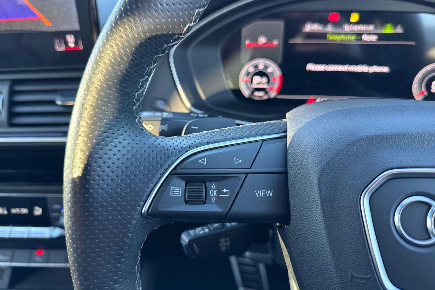 Used Audi Q6 e-tron 2025 for sale - 77382955: Photo 58