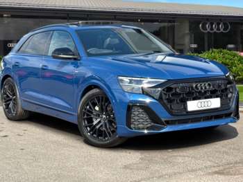 2025 - 3.0 TDI V6 50 Black Edition Tiptronic quattro Euro 6 (s/s) 5dr