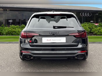 Used Audi RS4 2025 for sale - 75824994: Photo