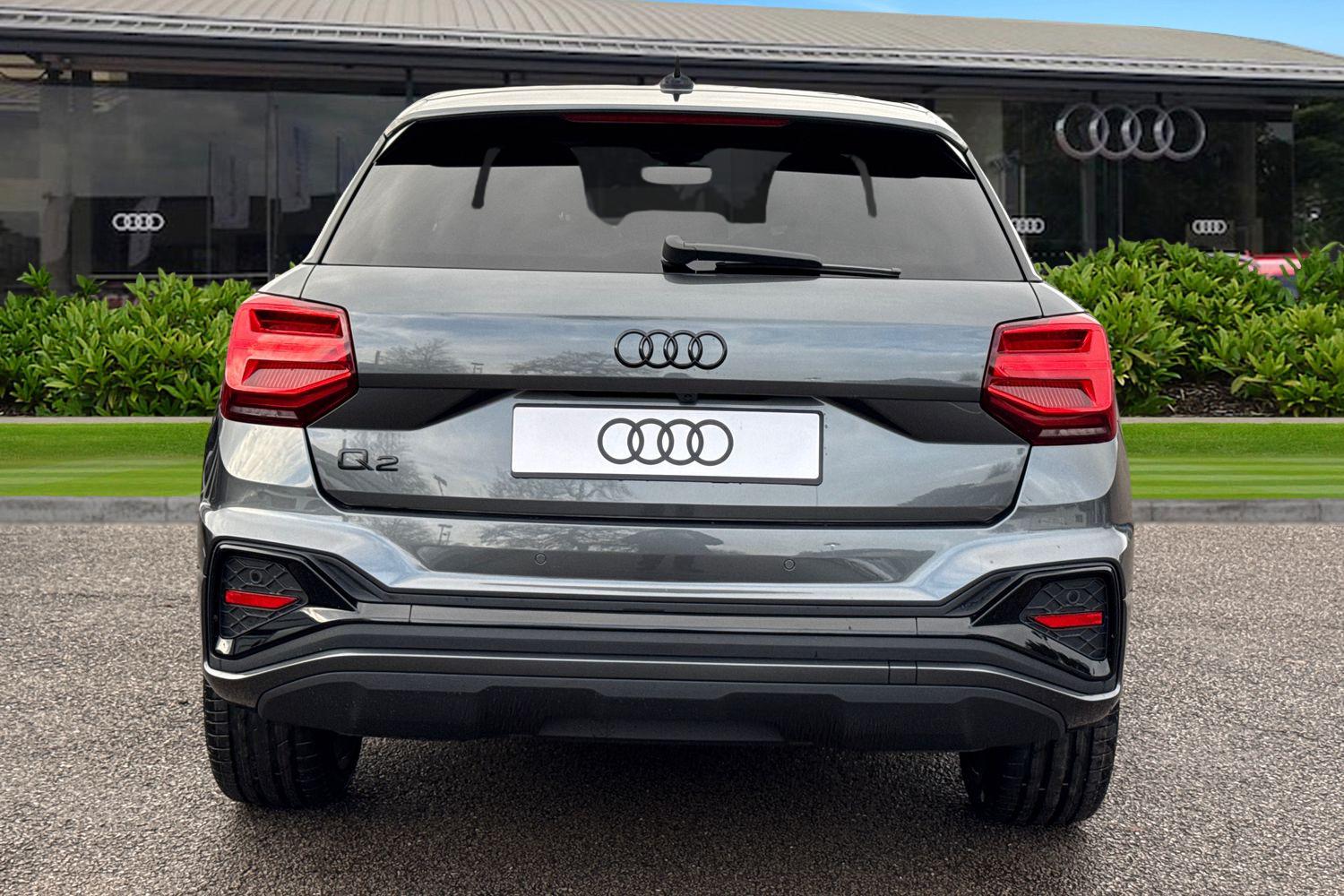 Used Audi Q2 2026 for sale - 77382981: Photo 4