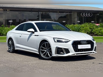 Used Audi A5 2020 for sale - 78703158: Photo