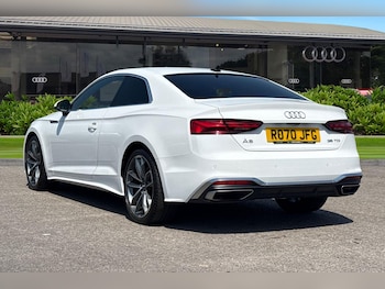 Used Audi A5 2020 for sale - 78703158: Photo