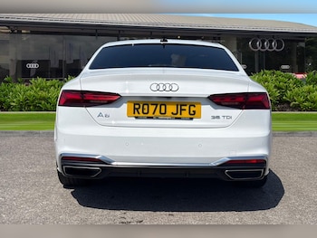 Used Audi A5 2020 for sale - 78703158: Photo