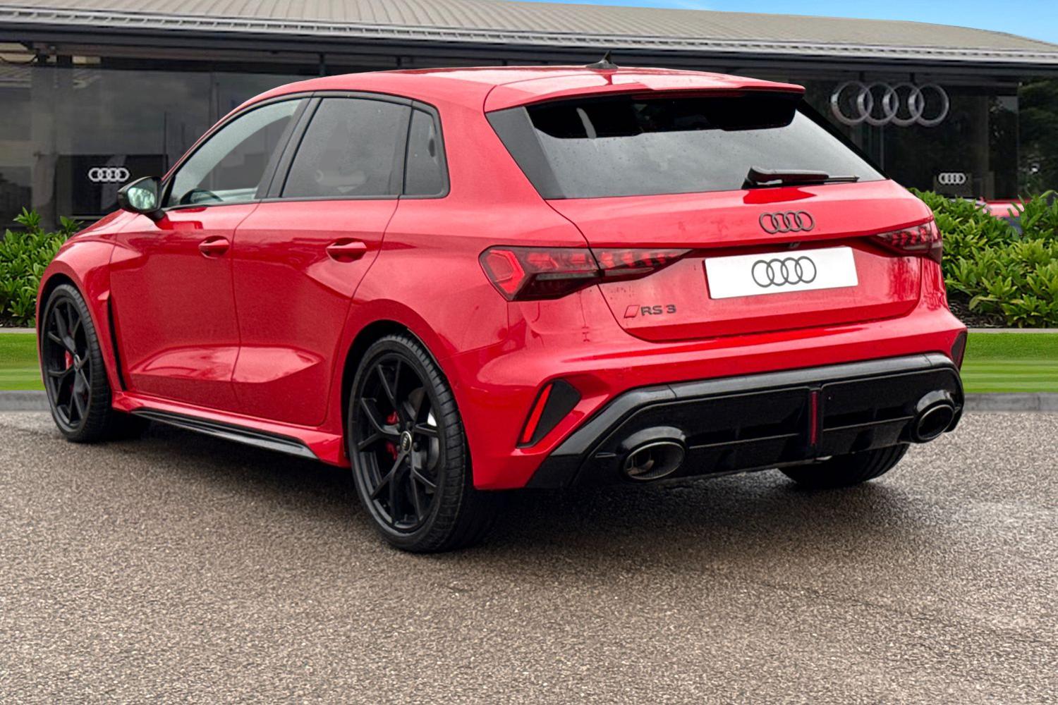 Used Audi RS3 2026 for sale - 77321832: Photo 2