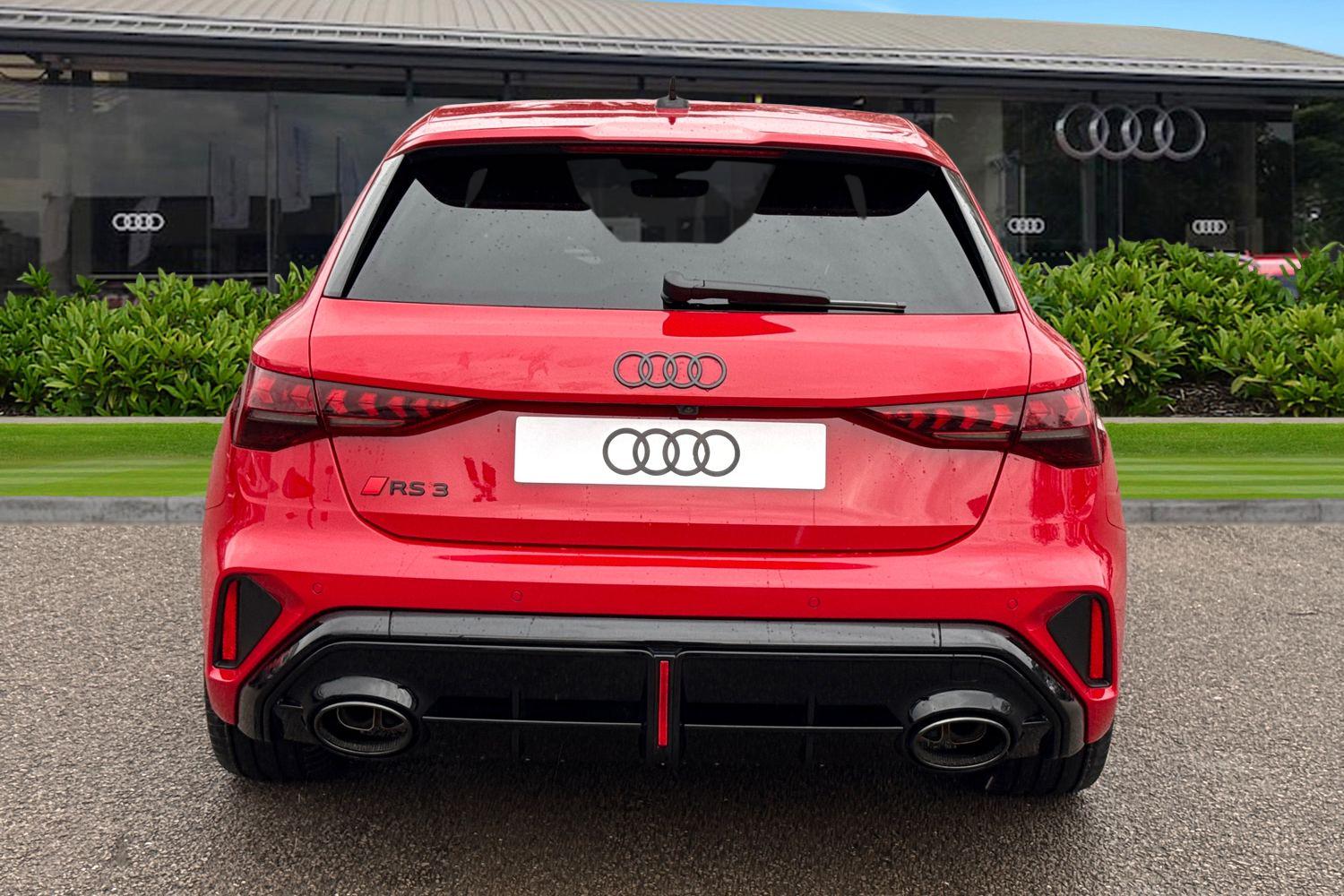 Used Audi RS3 2026 for sale - 77321832: Photo 4