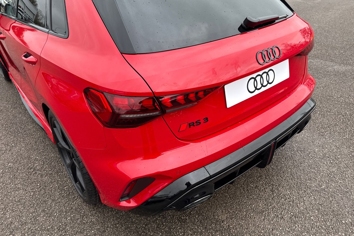 Used Audi RS3 2026 for sale - 77321832: Photo 7
