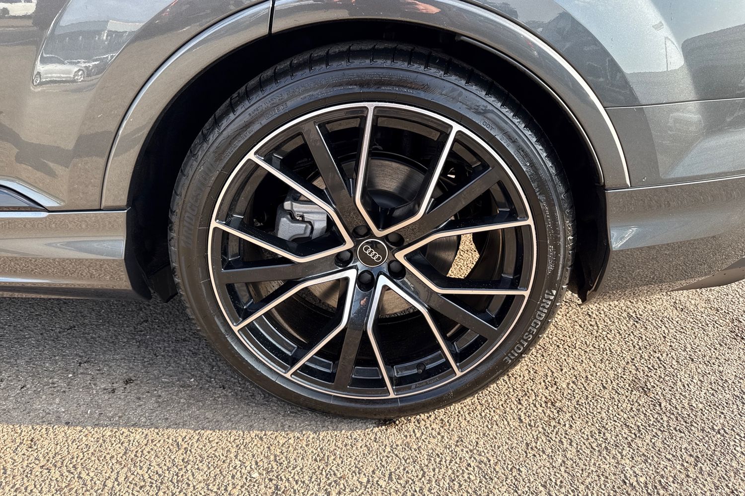 Used Audi Q7 2026 for sale - 78024798: Photo 10