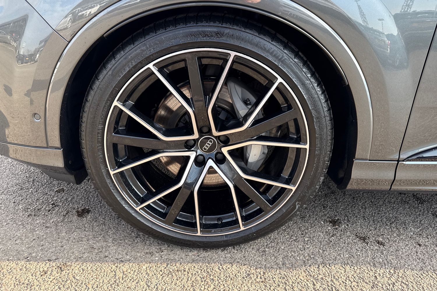 Used Audi Q7 2026 for sale - 78024798: Photo 11