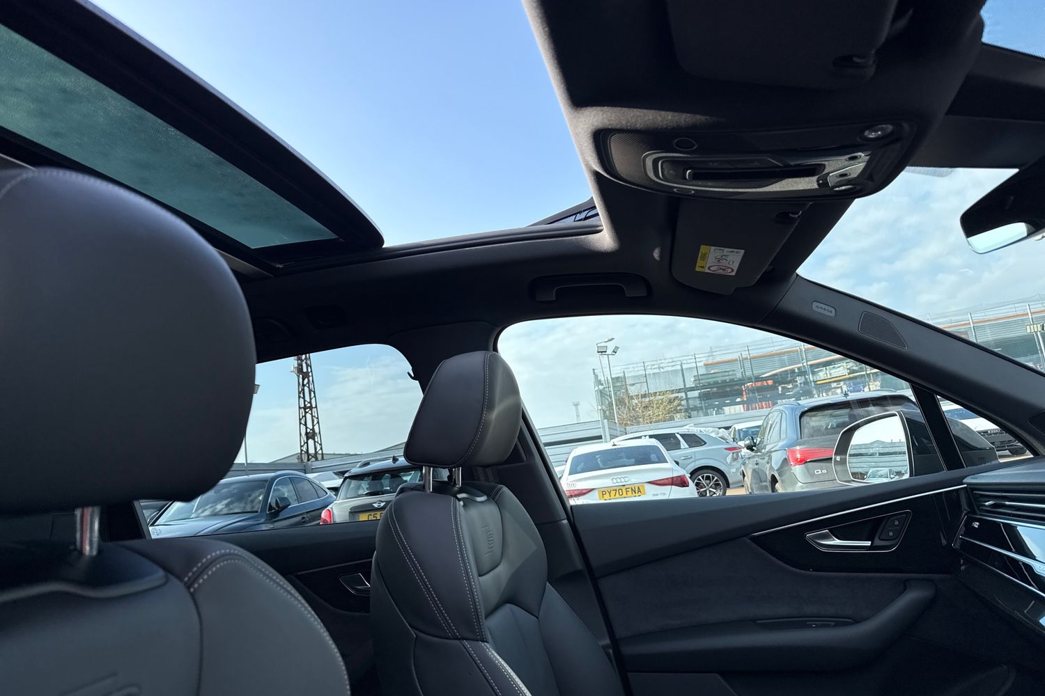 Used Audi Q7 2026 for sale - 78024798: Photo 25