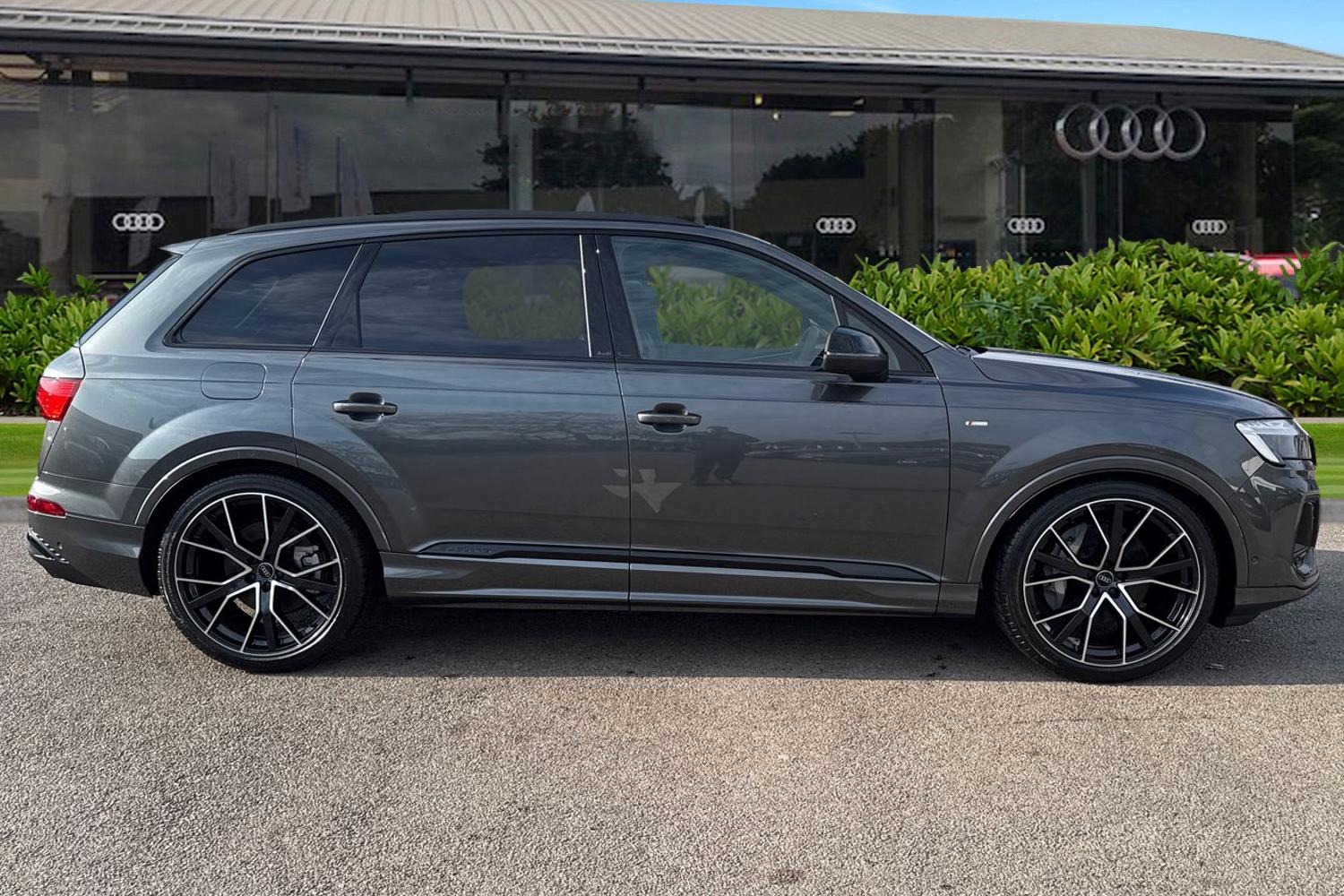 Used Audi Q7 2026 for sale - 78024798: Photo 3