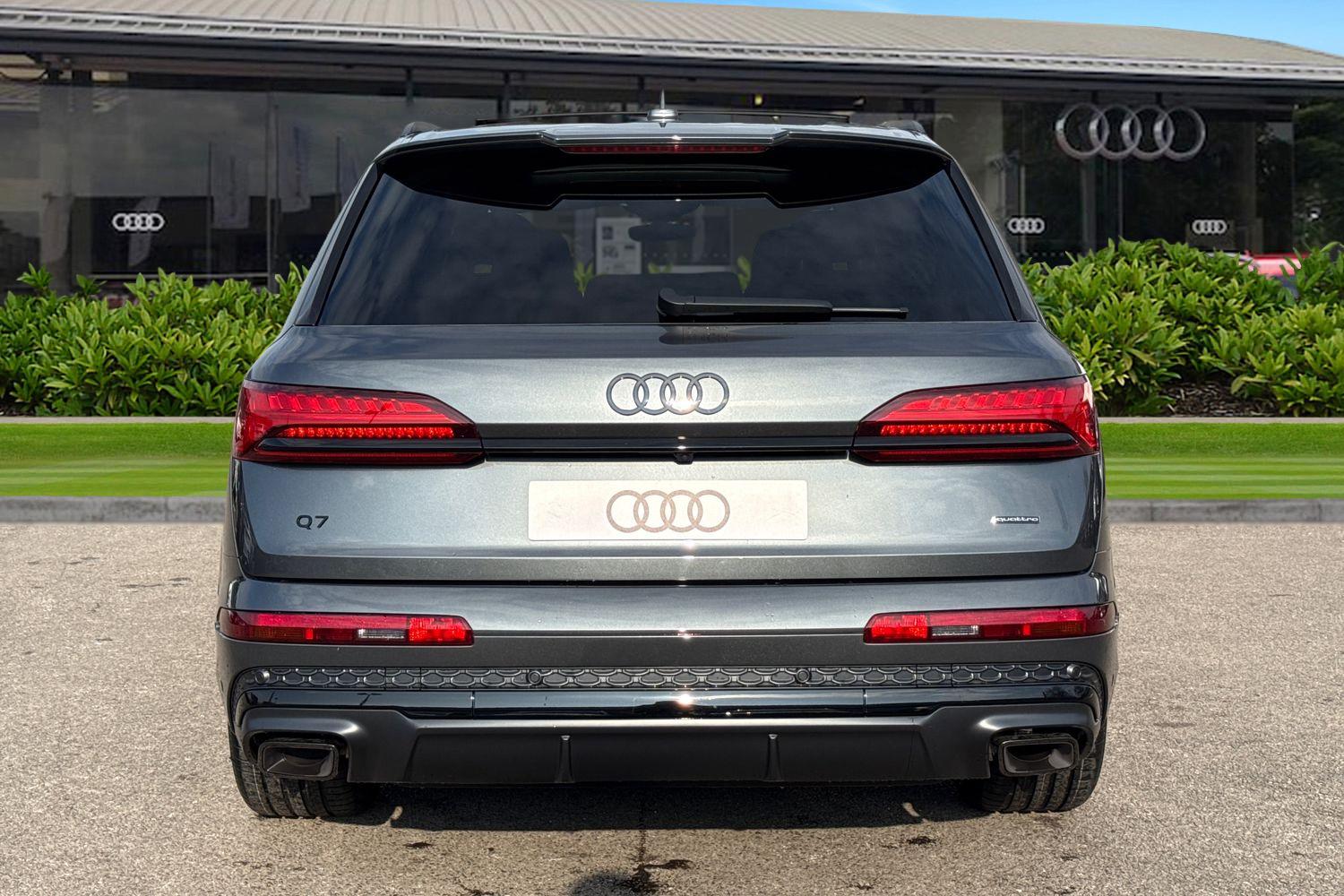 Used Audi Q7 2026 for sale - 78024798: Photo 4