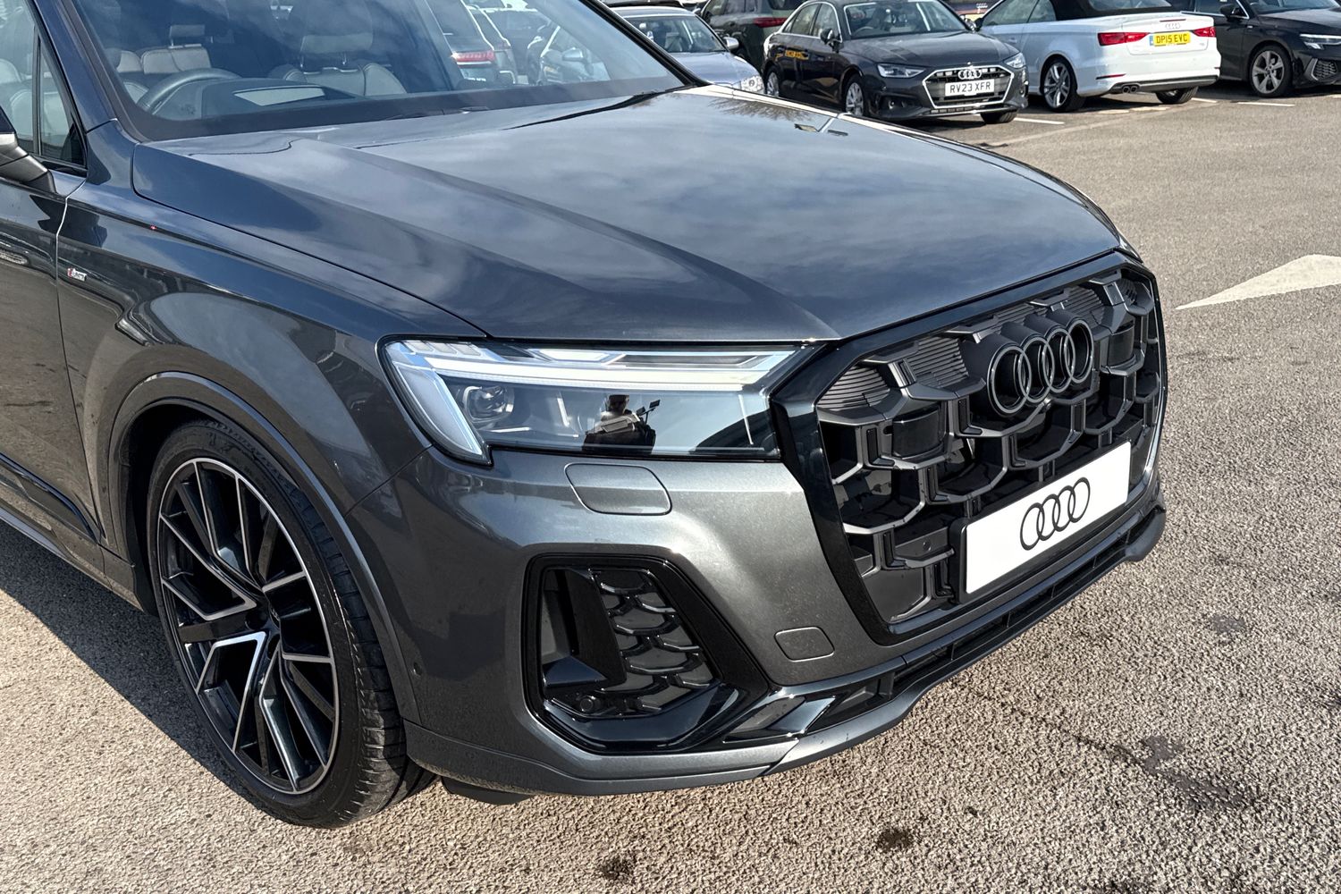 Used Audi Q7 2026 for sale - 78024798: Photo 8