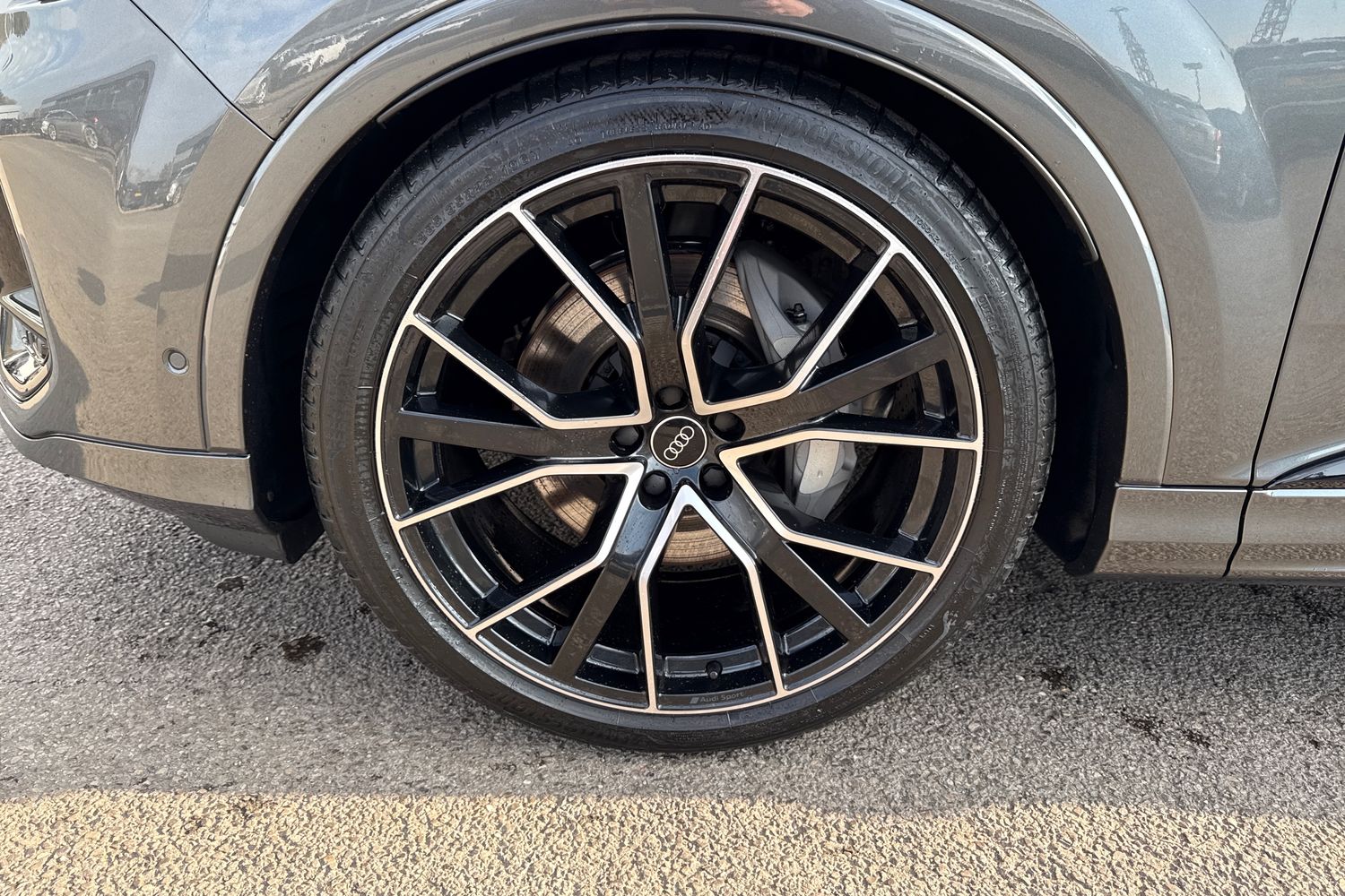 Used Audi Q7 2026 for sale - 78024798: Photo 9