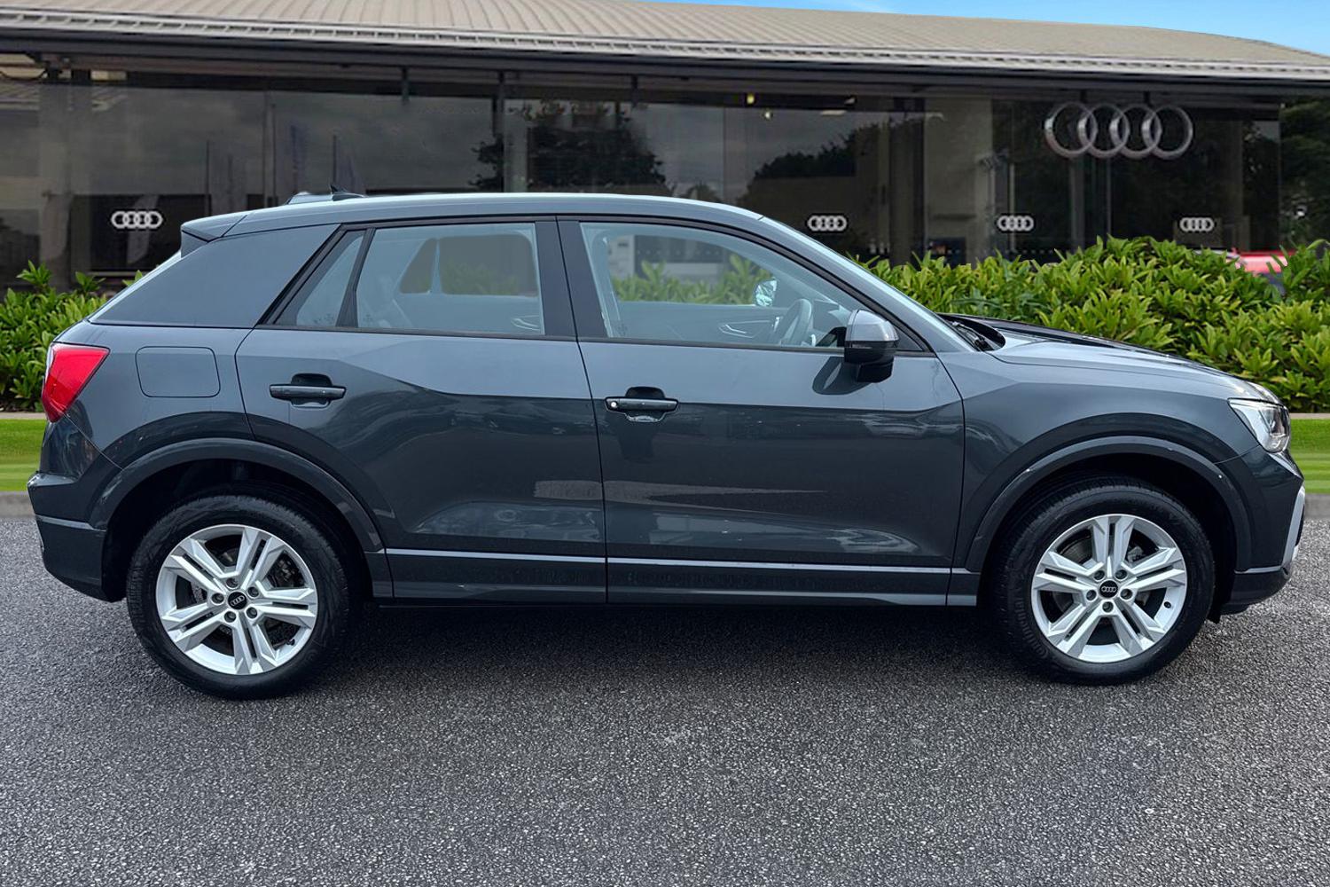 Used Audi Q2 2024 for sale - 77032418: Photo 3