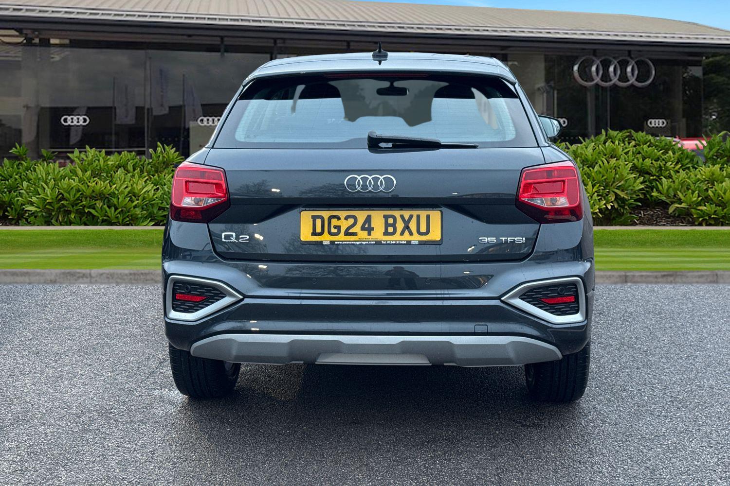 Used Audi Q2 2024 for sale - 77032418: Photo 4