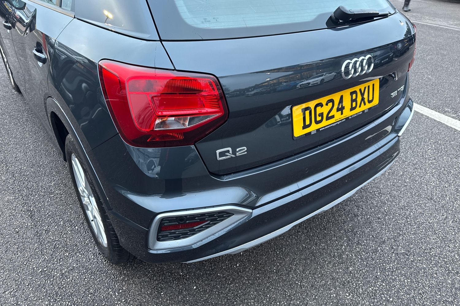 Used Audi Q2 2024 for sale - 77032418: Photo 8