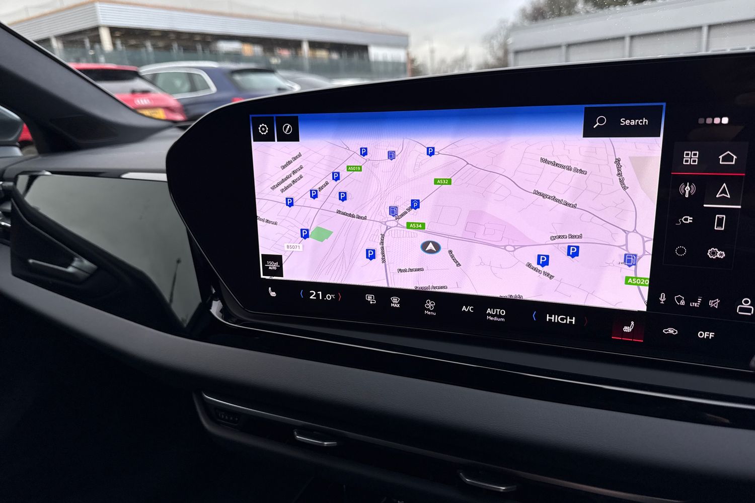 Used Audi A5 2026 for sale - 77187492: Photo 11