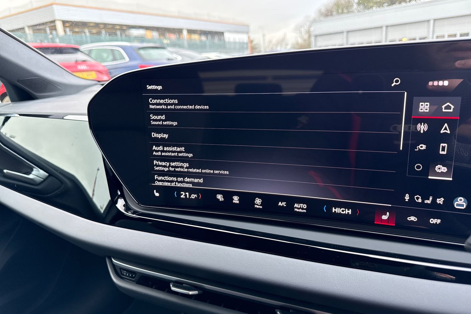 Used Audi A5 2026 for sale - 77187492: Photo 40