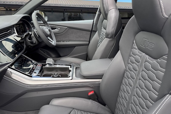Used Audi RS Q8 2025 for sale - 75786387: Photo 15