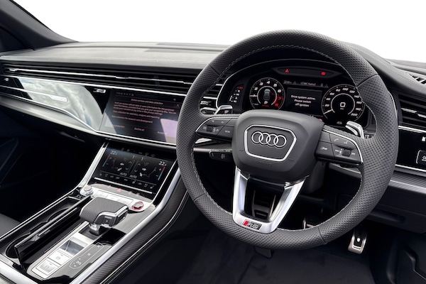 Used Audi RS Q8 2025 for sale - 75786387: Photo 17