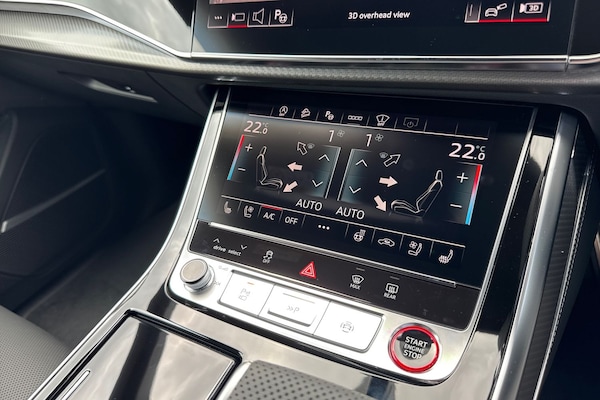 Used Audi RS Q8 2025 for sale - 75786387: Photo 21
