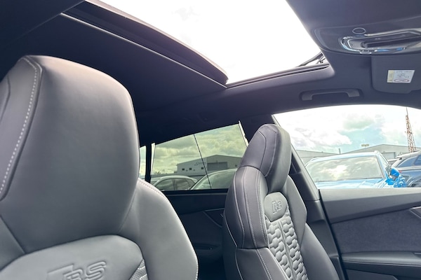 Used Audi RS Q8 2025 for sale - 75786387: Photo 25