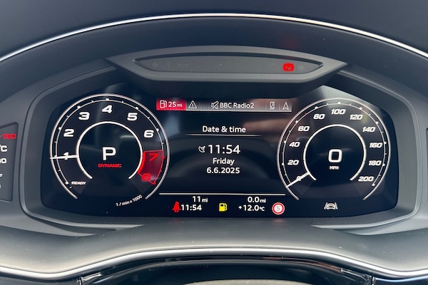 Used Audi RS Q8 2025 for sale - 75786387: Photo 31